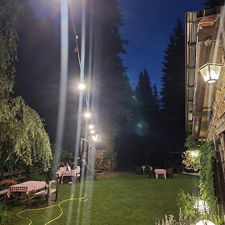 Sastanci-Grahovaca Villa Rozhajë Eksteriør bilde