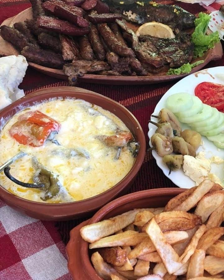 Sastanci-Grahovaca Villa Rozhajë Eksteriør bilde