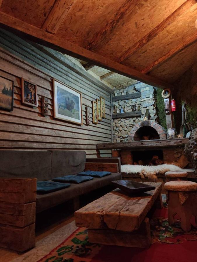 Sastanci-Grahovaca Villa Rozhajë Eksteriør bilde