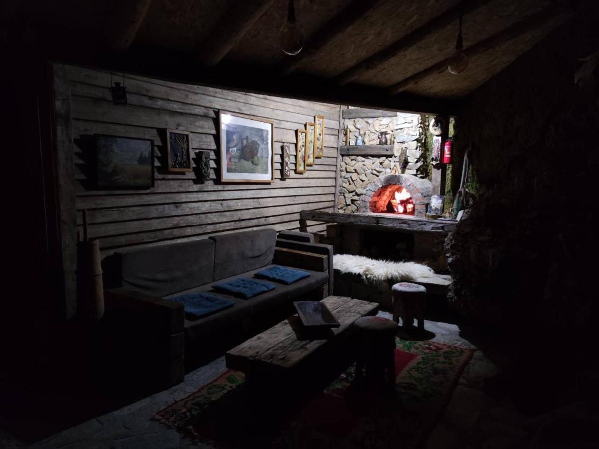 Sastanci-Grahovaca Villa Rozhajë Eksteriør bilde