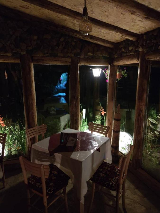 Sastanci-Grahovaca Villa Rozhajë Eksteriør bilde