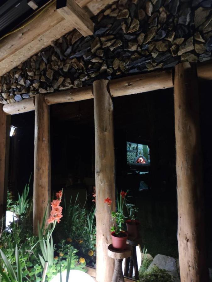Sastanci-Grahovaca Villa Rozhajë Eksteriør bilde