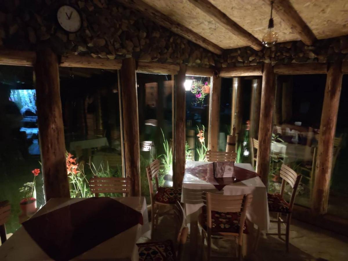 Sastanci-Grahovaca Villa Rozhajë Eksteriør bilde