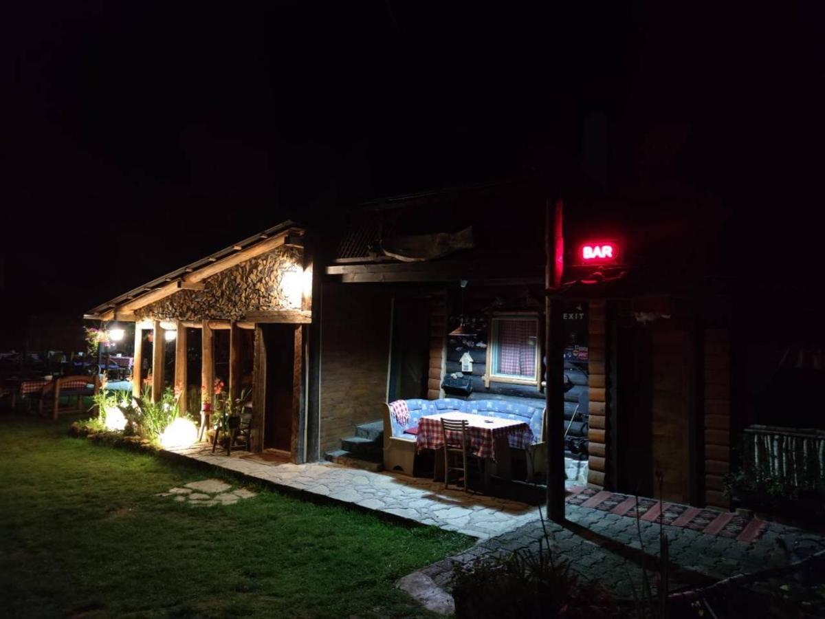 Sastanci-Grahovaca Villa Rozhajë Eksteriør bilde