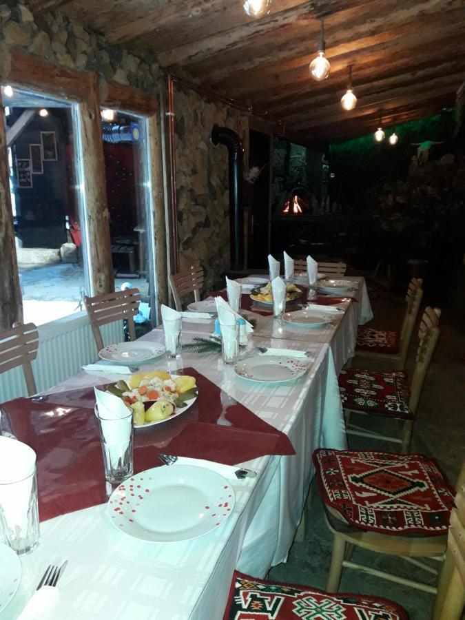 Sastanci-Grahovaca Villa Rozhajë Eksteriør bilde
