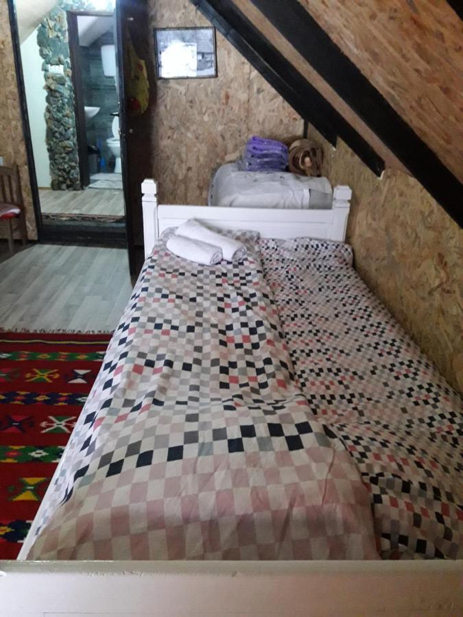 Sastanci-Grahovaca Villa Rozhajë Eksteriør bilde