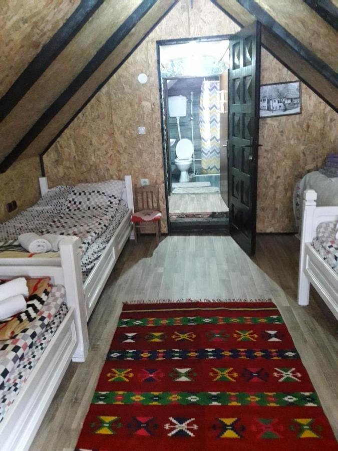 Sastanci-Grahovaca Villa Rozhajë Eksteriør bilde