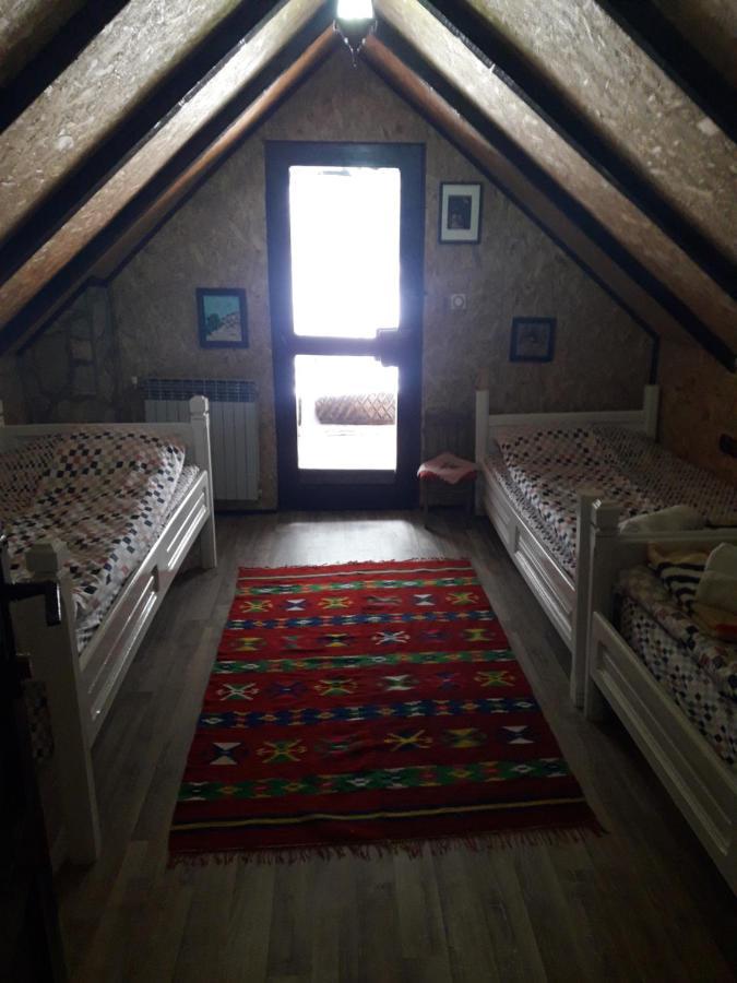 Sastanci-Grahovaca Villa Rozhajë Eksteriør bilde