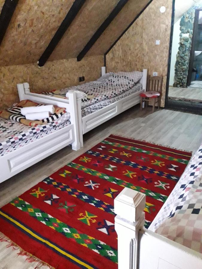 Sastanci-Grahovaca Villa Rozhajë Eksteriør bilde