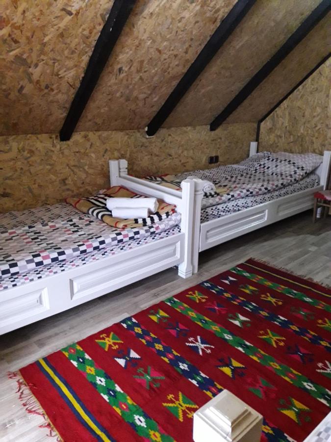 Sastanci-Grahovaca Villa Rozhajë Eksteriør bilde