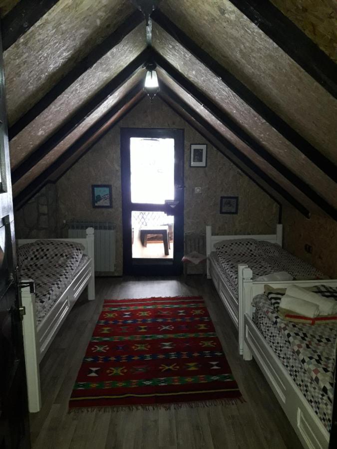 Sastanci-Grahovaca Villa Rozhajë Eksteriør bilde