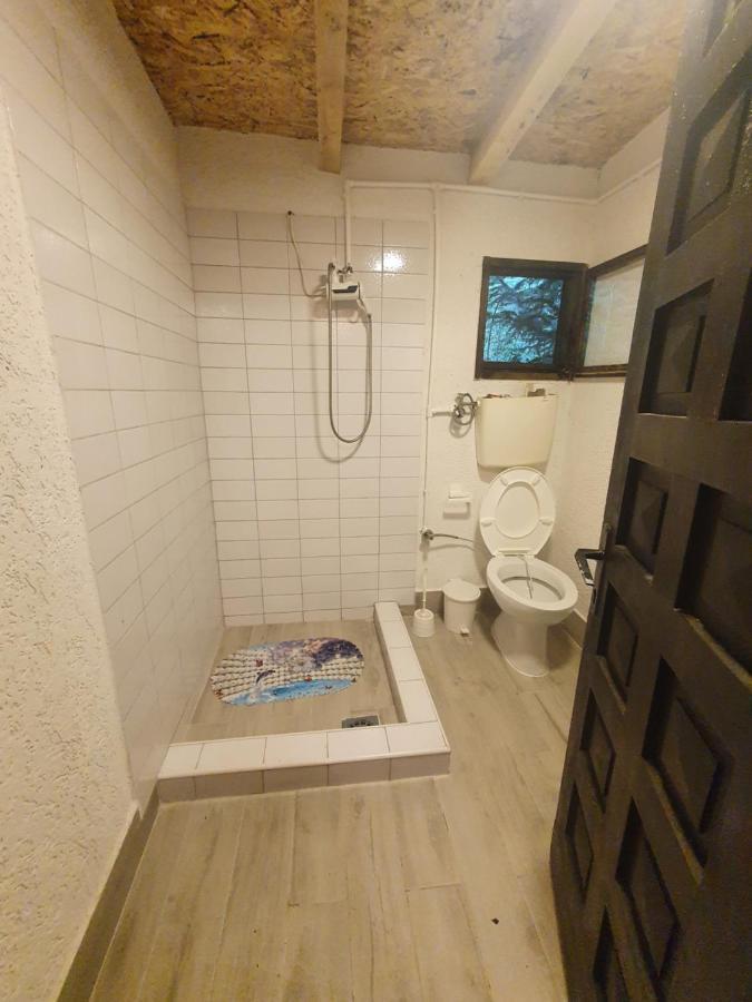 Sastanci-Grahovaca Villa Rozhajë Eksteriør bilde
