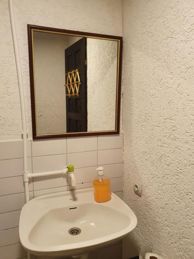 Sastanci-Grahovaca Villa Rozhajë Eksteriør bilde