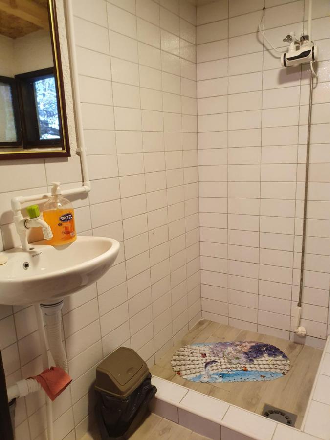 Sastanci-Grahovaca Villa Rozhajë Eksteriør bilde