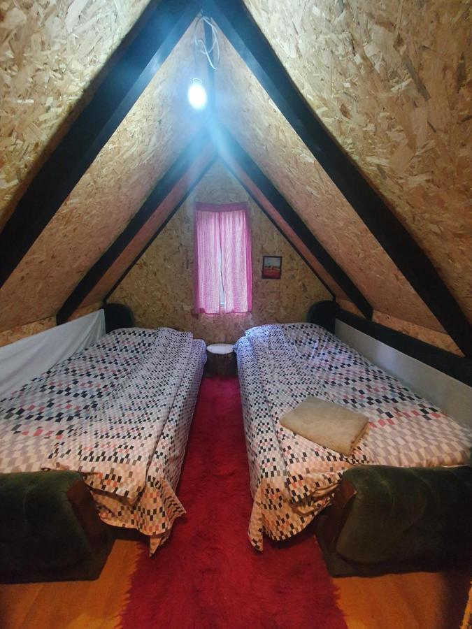 Sastanci-Grahovaca Villa Rozhajë Eksteriør bilde