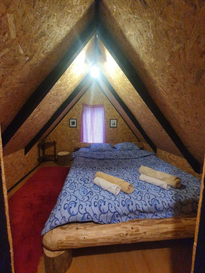 Sastanci-Grahovaca Villa Rozhajë Eksteriør bilde