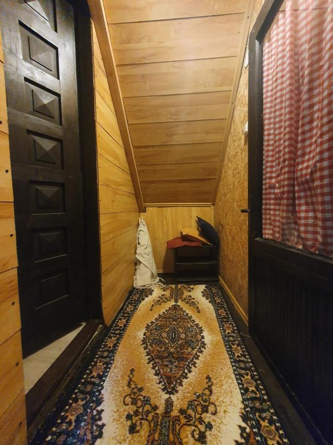 Sastanci-Grahovaca Villa Rozhajë Eksteriør bilde