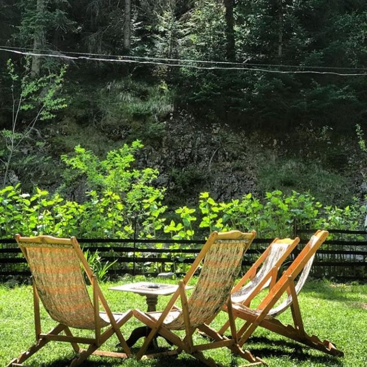 Sastanci-Grahovaca Villa Rozhajë Eksteriør bilde