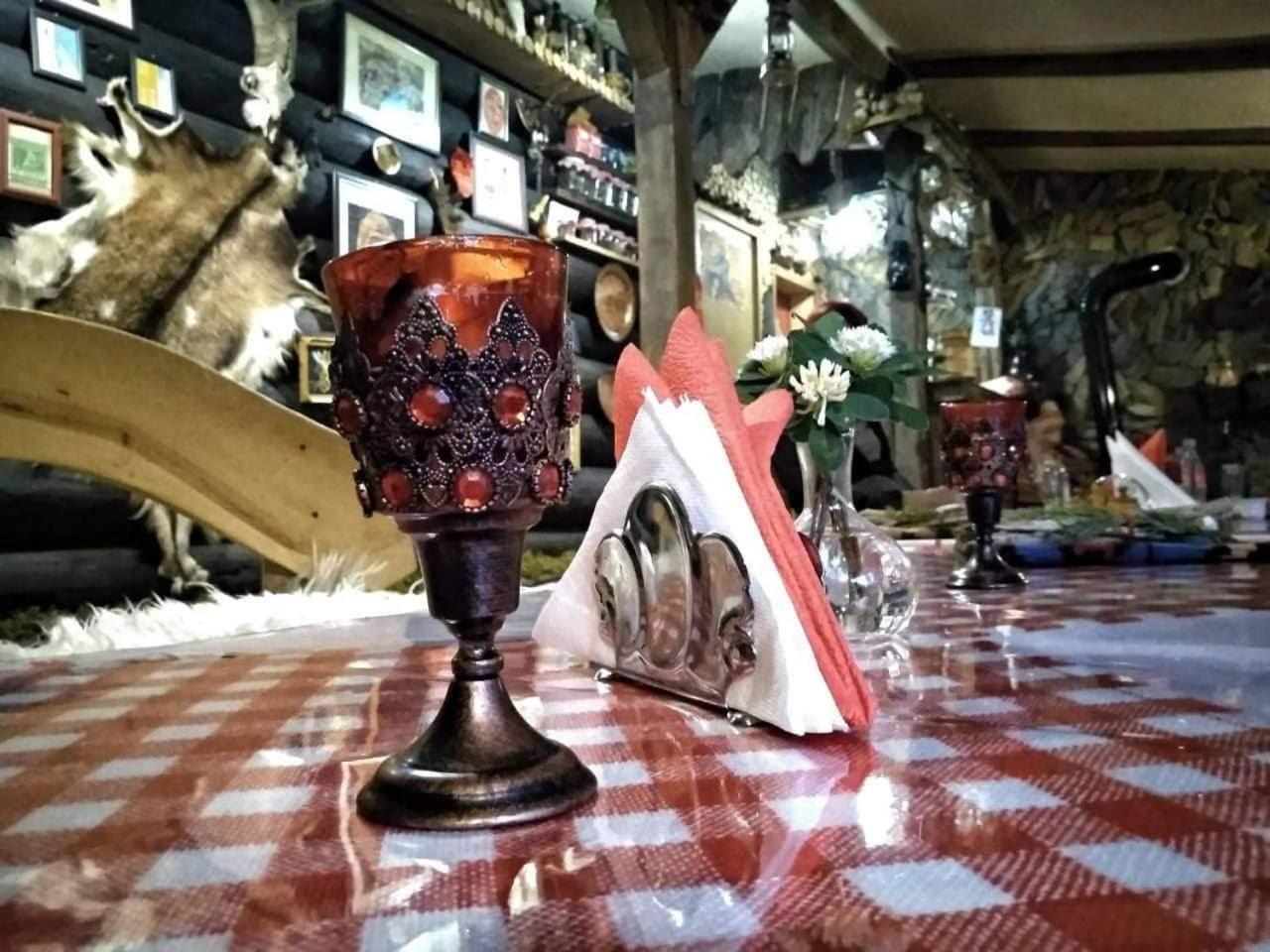 Sastanci-Grahovaca Villa Rozhajë Eksteriør bilde