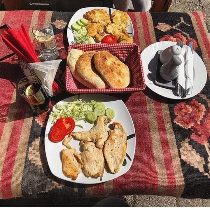 Sastanci-Grahovaca Villa Rozhajë Eksteriør bilde