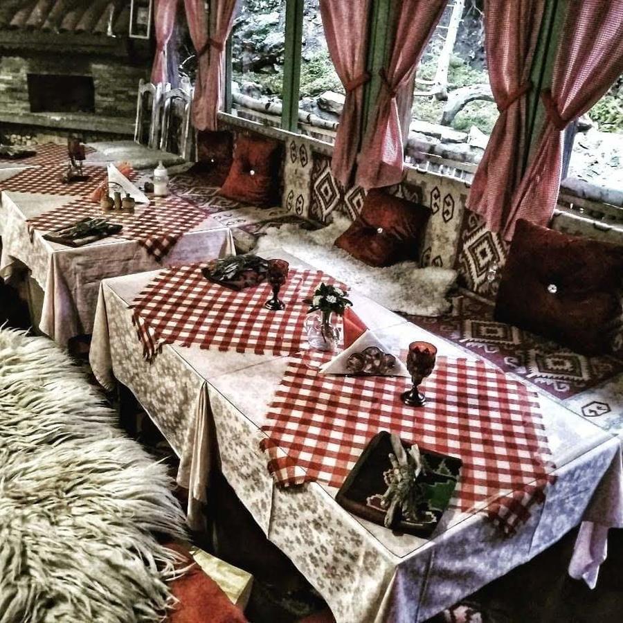 Sastanci-Grahovaca Villa Rozhajë Eksteriør bilde