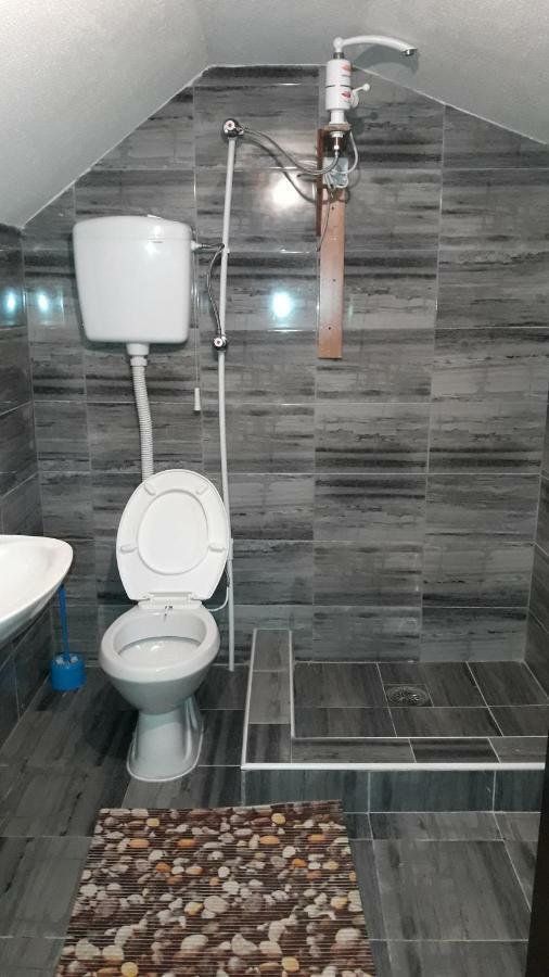 Sastanci-Grahovaca Villa Rozhajë Eksteriør bilde